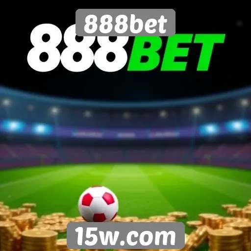 Promoções e bônus atraentes no 888bet