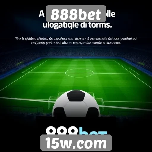 Novas funcionalidades disponíveis no site 888bet