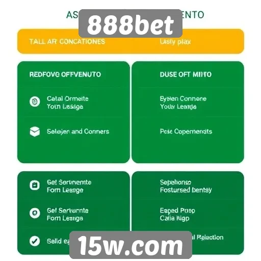 Principais métodos de pagamento disponíveis na 888bet